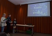 Davdsfonds bekroont junior journalisten