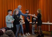 Davdsfonds bekroont junior journalisten