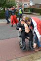 Leerlingen vierden carnaval in Viversel