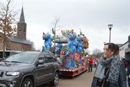 Leerlingen vierden carnaval in Viversel