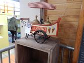 Retro-kopers stormen Kringwinkel binnen