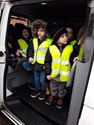 Kleuters bezochten politie en brandweer