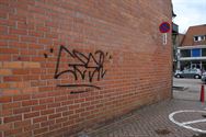 Graffiti op Cité aan aanslag Nieuw-Zeeland gelinkt