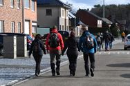 Weer slaat net op tijd om voor Sint-Baafstocht