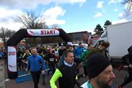 778 lopers voor 3 wedstrijden VijverRun