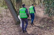 Ook de buurt van Meylandt ligt vol zwerfvuil