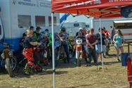 Brancardiershof vormt mooi decor voor motorcross