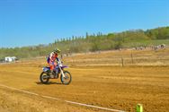 Brancardiershof vormt mooi decor voor motorcross