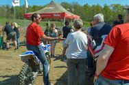 Opnieuw motorcrossspektakel op De Schacht