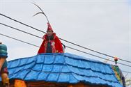 Lange carnavalstoet van regen naar zon