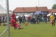 300 voetballers op jeugdhappening van Bolderberg