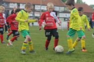 300 voetballers op jeugdhappening van Bolderberg