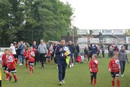 300 voetballers op jeugdhappening van Bolderberg