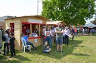 Geslaagde eerste dag voor BijZolder