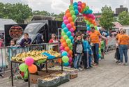 Veel kinderen genieten van Gouden Kinderfeest