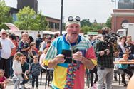 Veel kinderen genieten van Gouden Kinderfeest