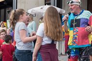 Veel kinderen genieten van Gouden Kinderfeest