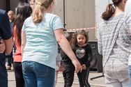 Veel kinderen genieten van Gouden Kinderfeest