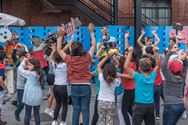 Veel kinderen genieten van Gouden Kinderfeest