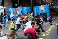 Veel kinderen genieten van Gouden Kinderfeest