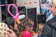 Veel kinderen genieten van Gouden Kinderfeest