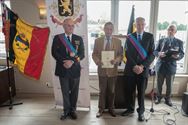 Een gouden medaille voor redster van Rowan