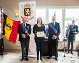 Een gouden medaille voor redster van Rowan