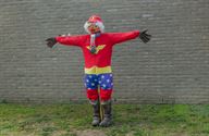 De zomer van de vogelverschrikker (1)