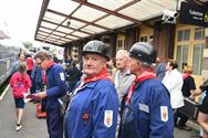 Bedevaarders zijn in Lourdes aangekomen