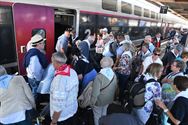 Bedevaarders zijn in Lourdes aangekomen