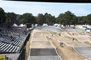 Achter de schermen van het WK BMX