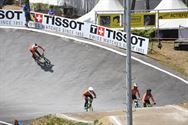 Achter de schermen van het WK BMX