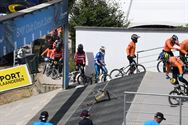 Achter de schermen van het WK BMX