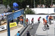 Achter de schermen van het WK BMX