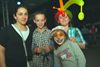 Kids swingen op eigen party