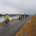 Fietsersbond op pad door de 7 kerkdorpen