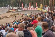 Finaledag BMX WK voor volle tribunes