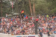 Finaledag BMX WK voor volle tribunes