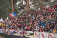 Finaledag BMX WK voor volle tribunes