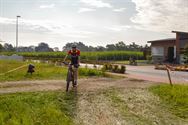 Veel fietsers op MTB-tocht voor Rikolto