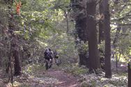 Veel fietsers op MTB-tocht voor Rikolto