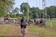 Veel fietsers op MTB-tocht voor Rikolto