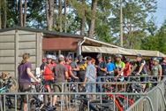 Veel fietsers op MTB-tocht voor Rikolto