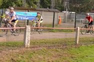 Veel fietsers op MTB-tocht voor Rikolto