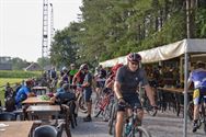 Veel fietsers op MTB-tocht voor Rikolto