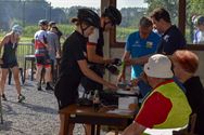 Veel fietsers op MTB-tocht voor Rikolto