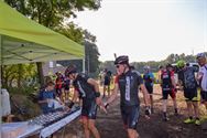 Veel fietsers op MTB-tocht voor Rikolto