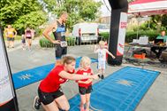 Meer dan 300 lopers op Midzomerjogging