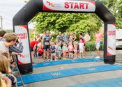 Meer dan 300 lopers op Midzomerjogging