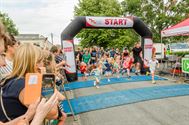 Meer dan 300 lopers op Midzomerjogging